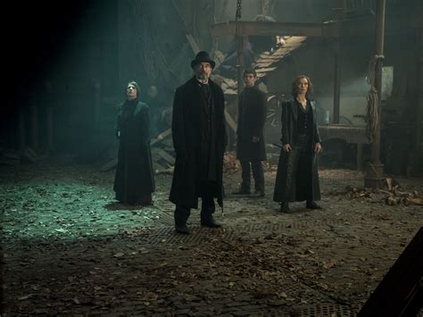 was penny dreadful cancelled|'Penny Dreadful' Cancelled: No Season 4 .